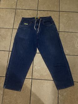 Empyre Baggy Denim Jeans