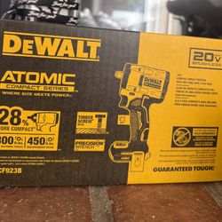 ATOMIC 20V MA› Cordless Brushless 3/8 in. Variable Speed Impact Wrench (Tool Only)