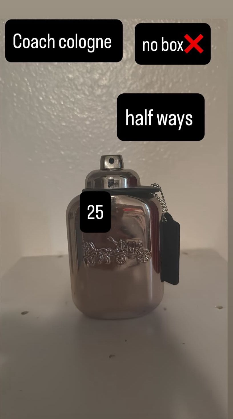 coach Fragrance
