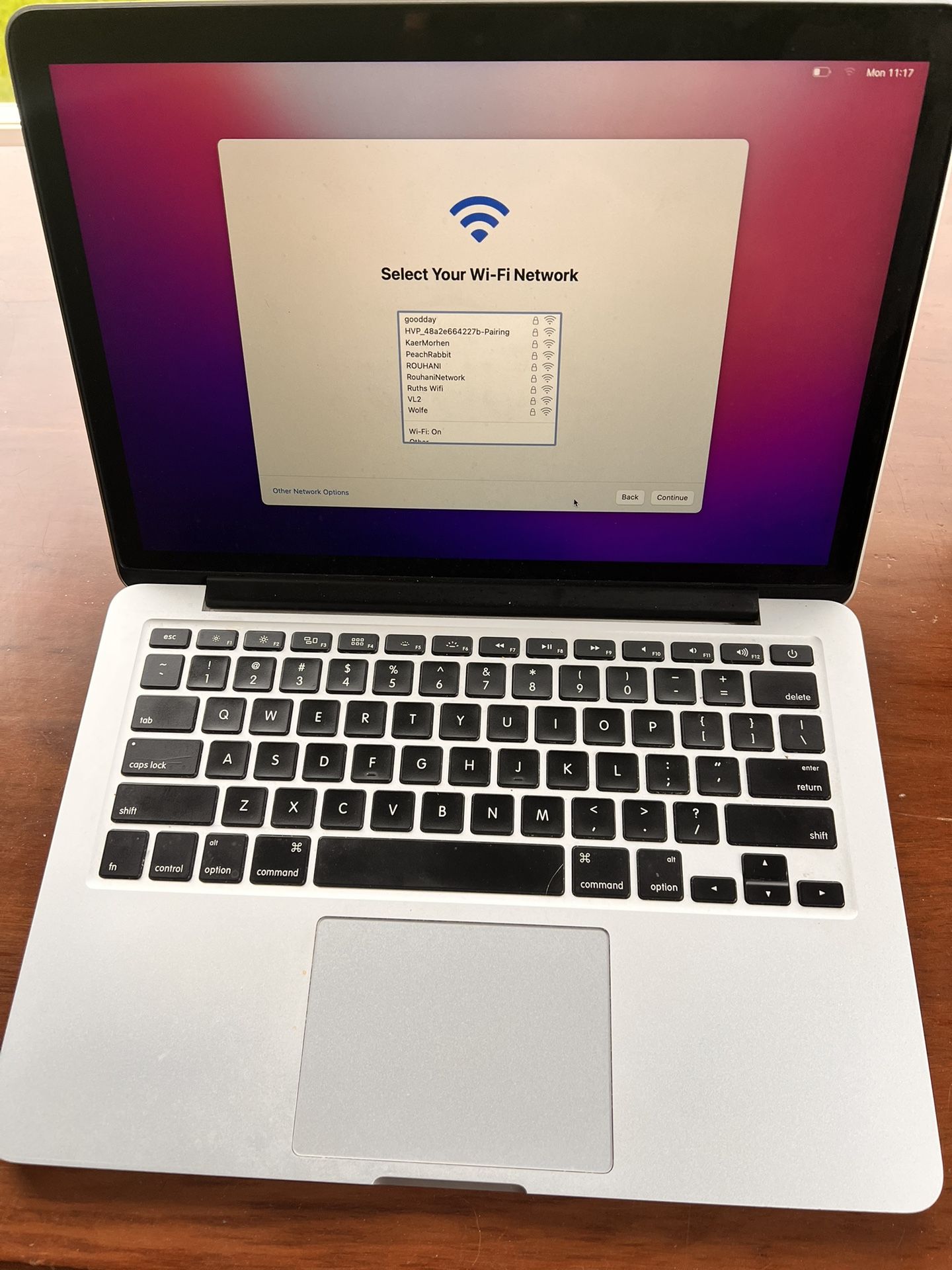 MacBook Pro i7 14”, 1 TB SSD