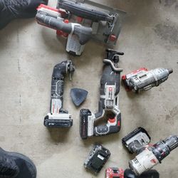 portal cable 20v tool set