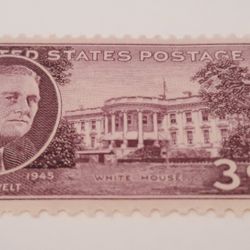 1945 United States Washington 3 Cent Stamp Mint Condition