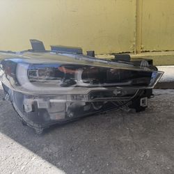 2022-2025 MAZDA CX-5 RH HEADLIGHT OEM