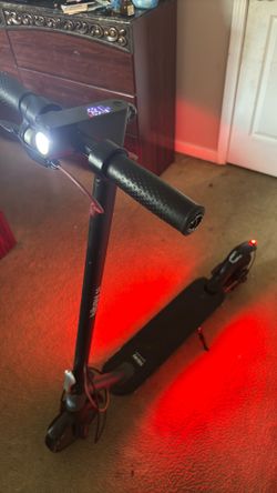 Hiboy S2 scooter