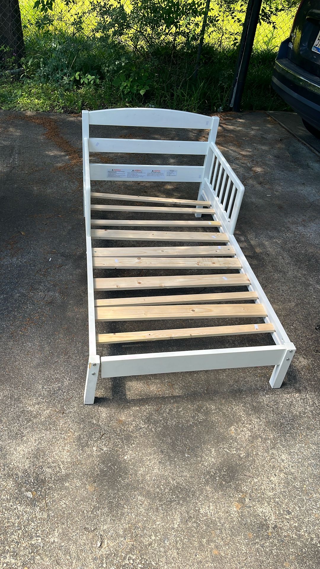 Toddler Bed