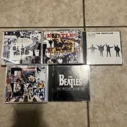 The Beatles Anthology: Complete CD Set Volumes 1 2 3 HELP! Masters 1 Collection 