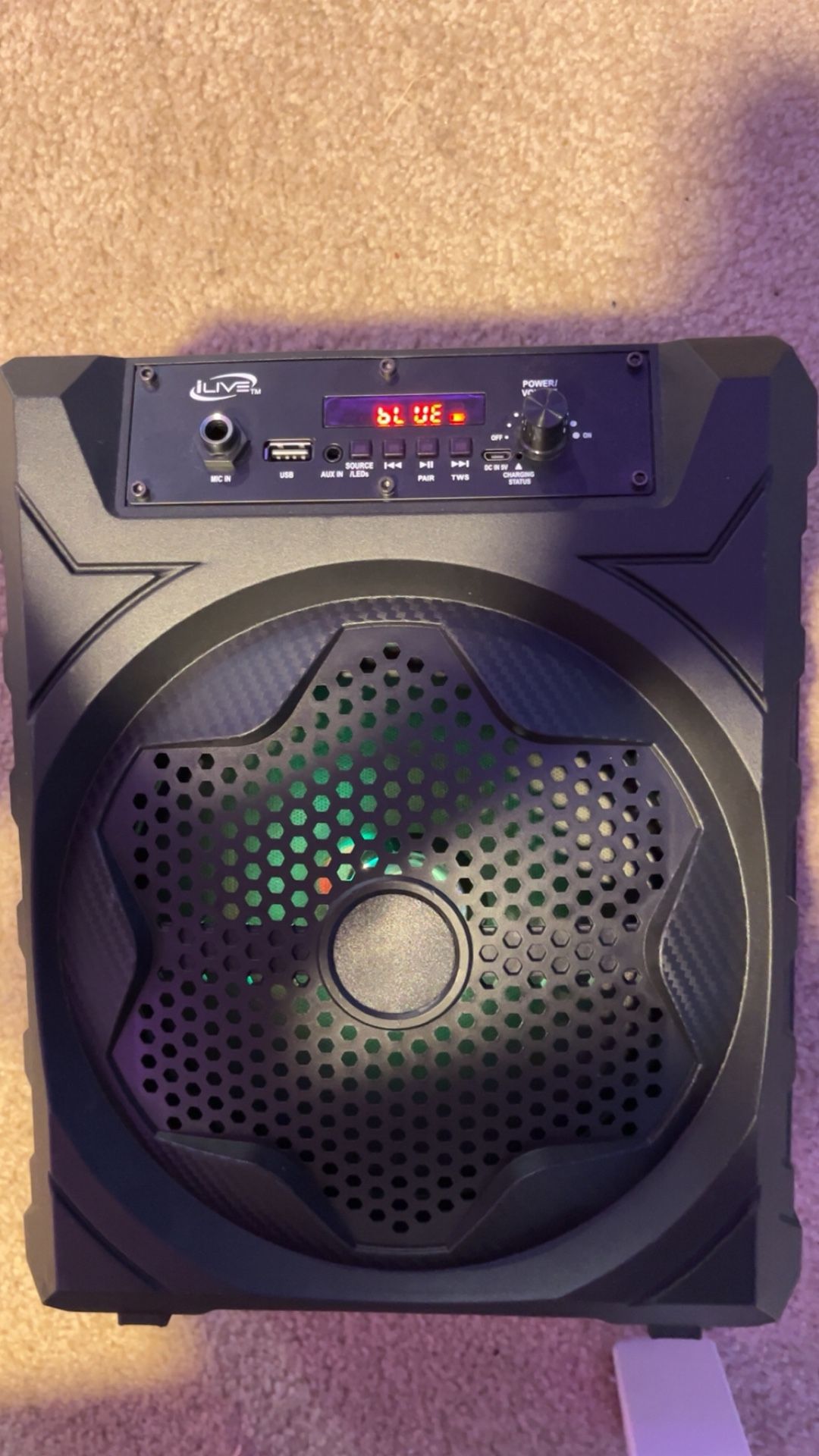 Brand New Speaker 