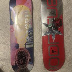 Primitive Skateboards