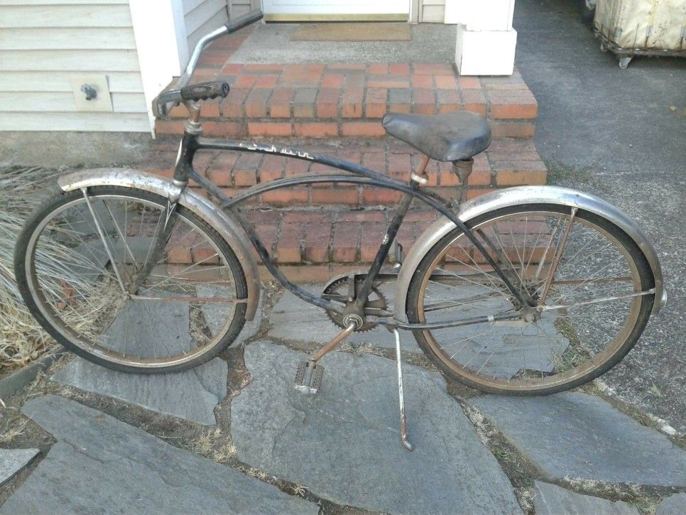 Schwinn bicycle
