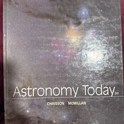 Astronomy Today 8e