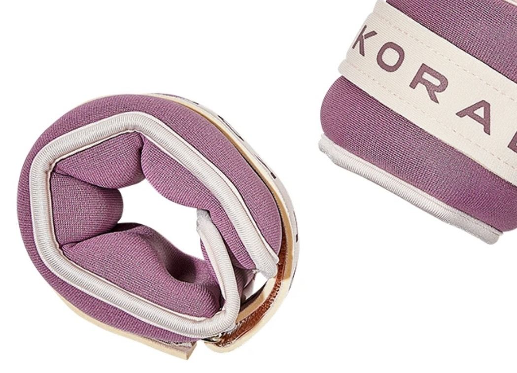 Koral Mesh Bag with 1 Pound Weights. New With Tags.