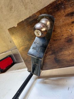 Trailer hitch