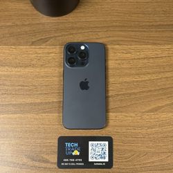 iPhone 15 Pro 128Gb Blue 💙 Unlocked