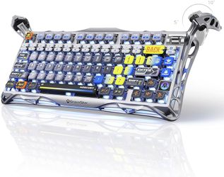 GravaStar Mercury K1 Pro Keyboard