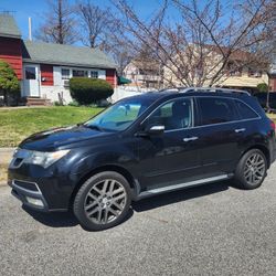 2013 Acura MDX