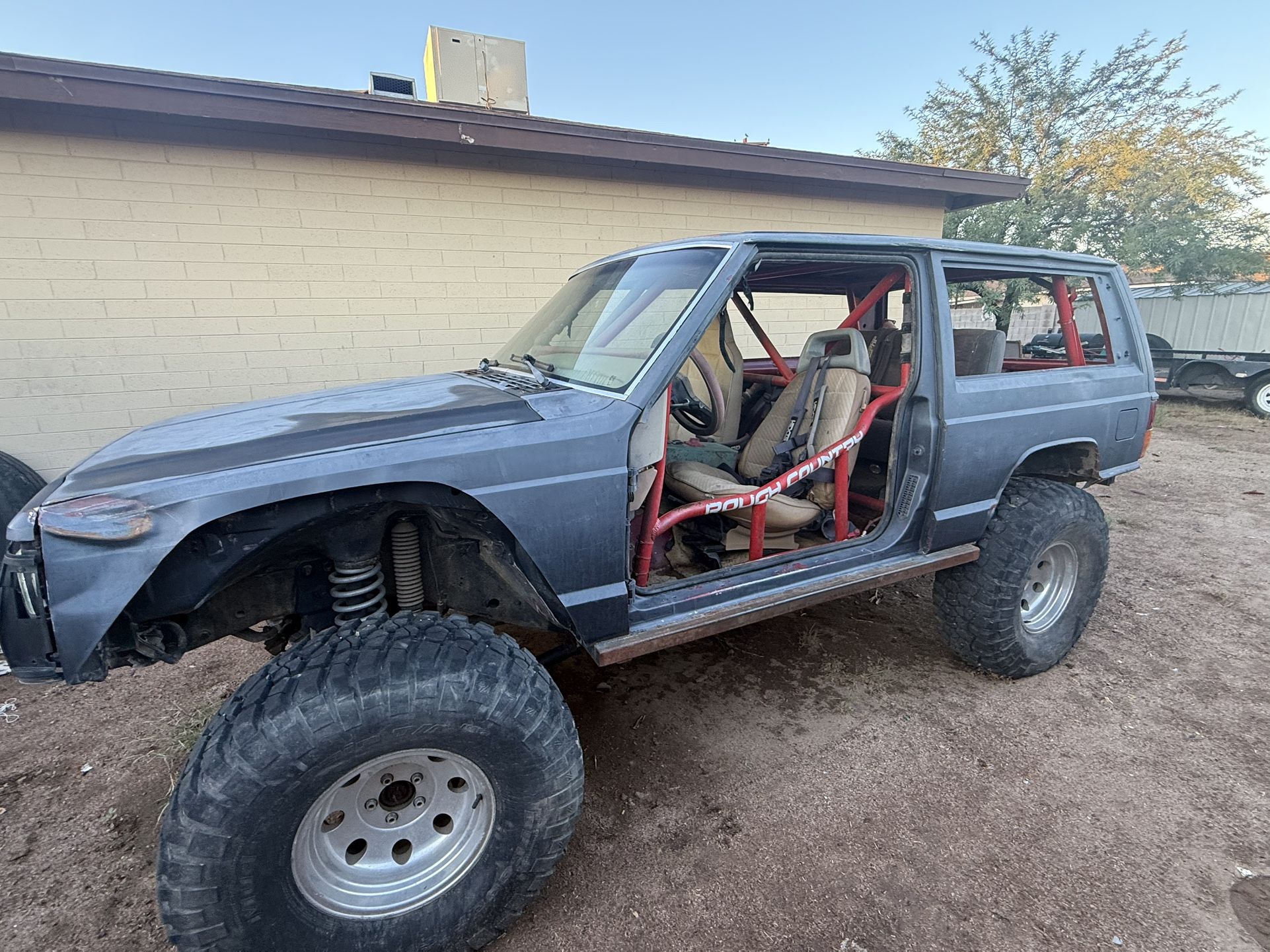 1988 Jeep XJ