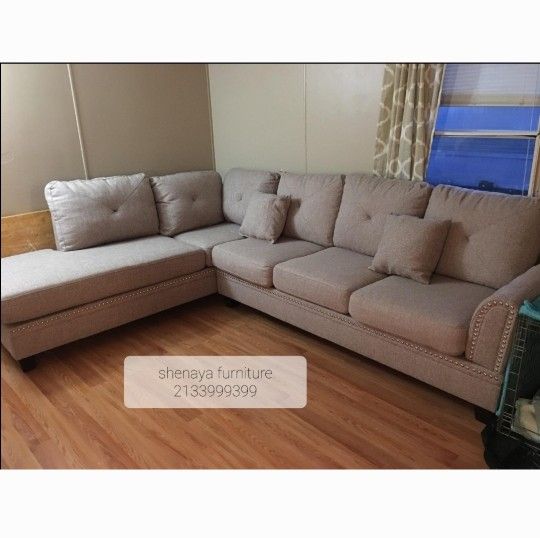 Sectional Sofa New 