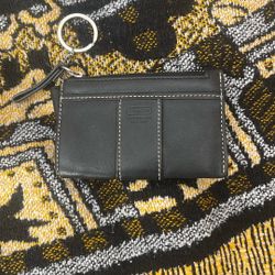 Coach Zipper Wallet 