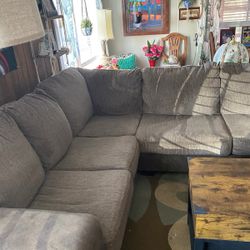 3 Section Couch 