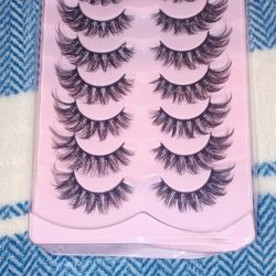 Eye Lashes 
