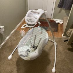 Ingenuity Baby Swing