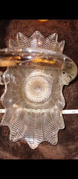 Cristal Basket 