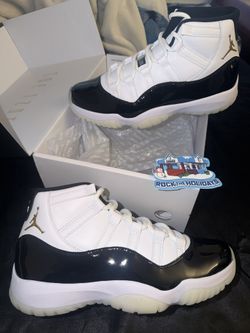 Jordan 11 Retro DMP Gratitude (2023) Men’s 8.5 Shoes