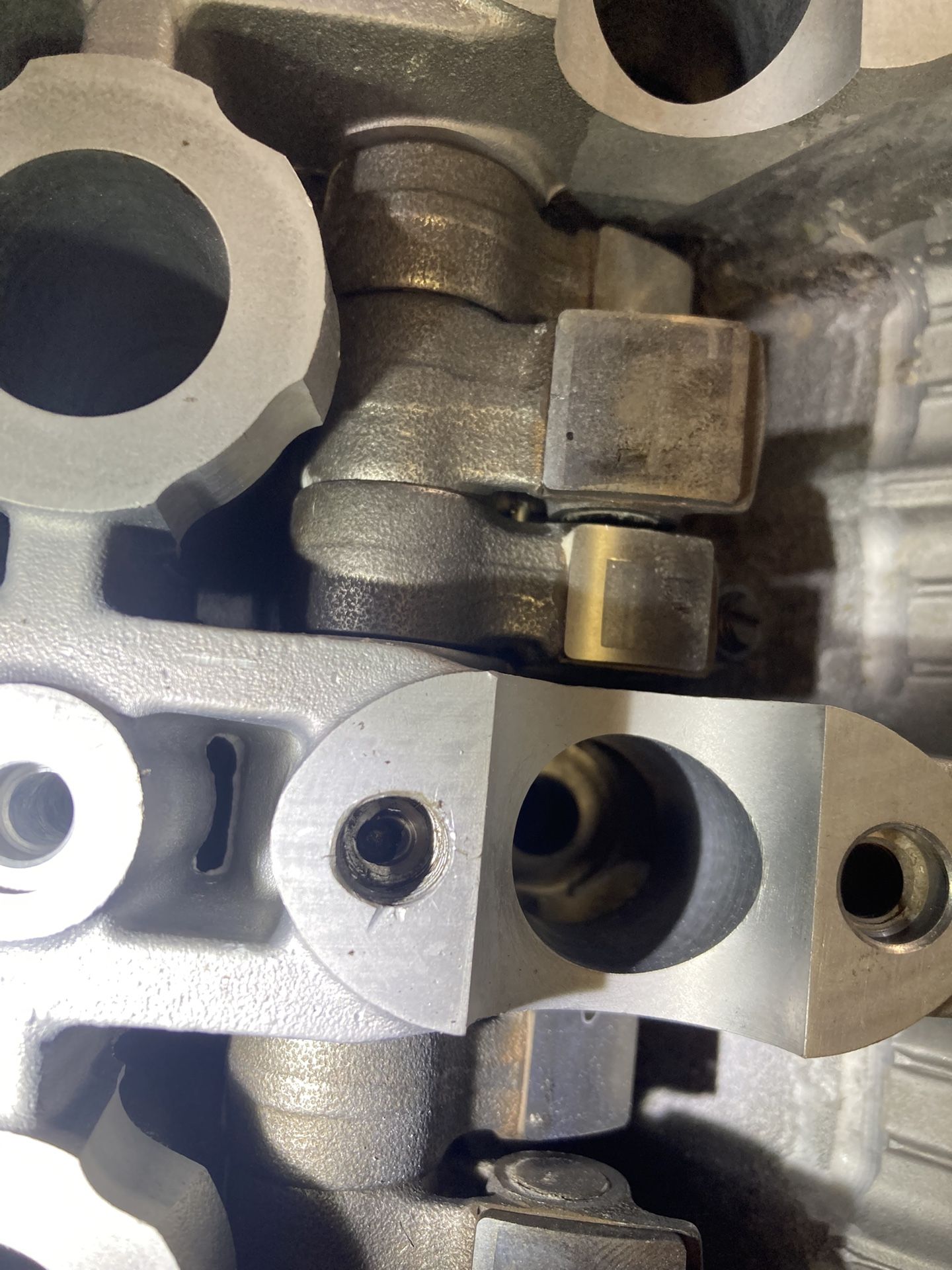 Machineshop Work/ Rubilt Heads