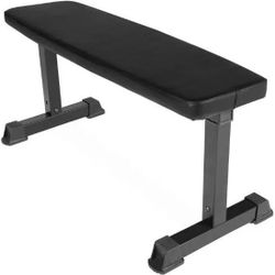 Exercise Bench Padded Seat