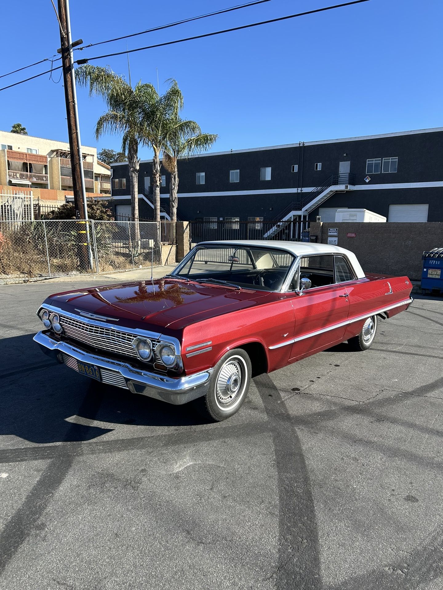 1963 Chevy Impala 