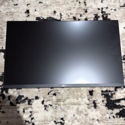 LG Monitor 