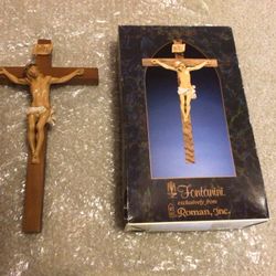 Fontanini Crucifix 12’’