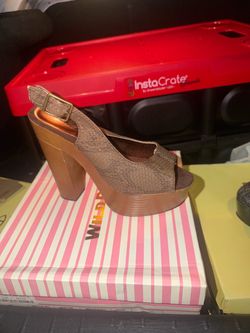 New heels