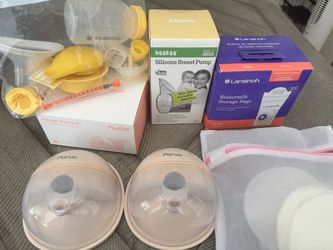 Breastfeeding pump & Accessories