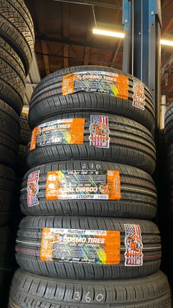 215 60 16 new tires