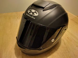 Kabuto RT-33 Motorcycle Helmet