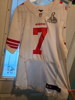 San Francisco 49ers  Colin Kapernick men's size medium jersey