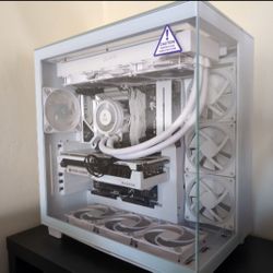 High End Gaming PC: RX 9070 XT, Intel I7 13700K