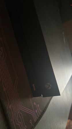Xbox One X
