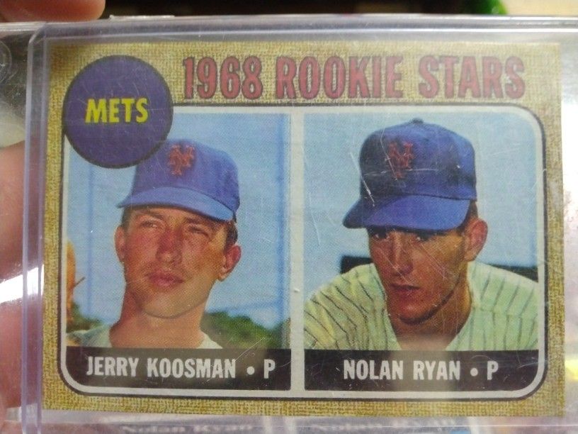 Vintage Baseball Cards