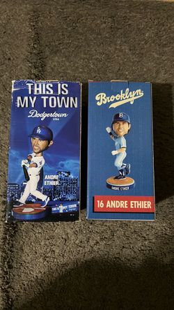 Andre Either (Bundle) - Los Angeles Dodgers Bobblehead