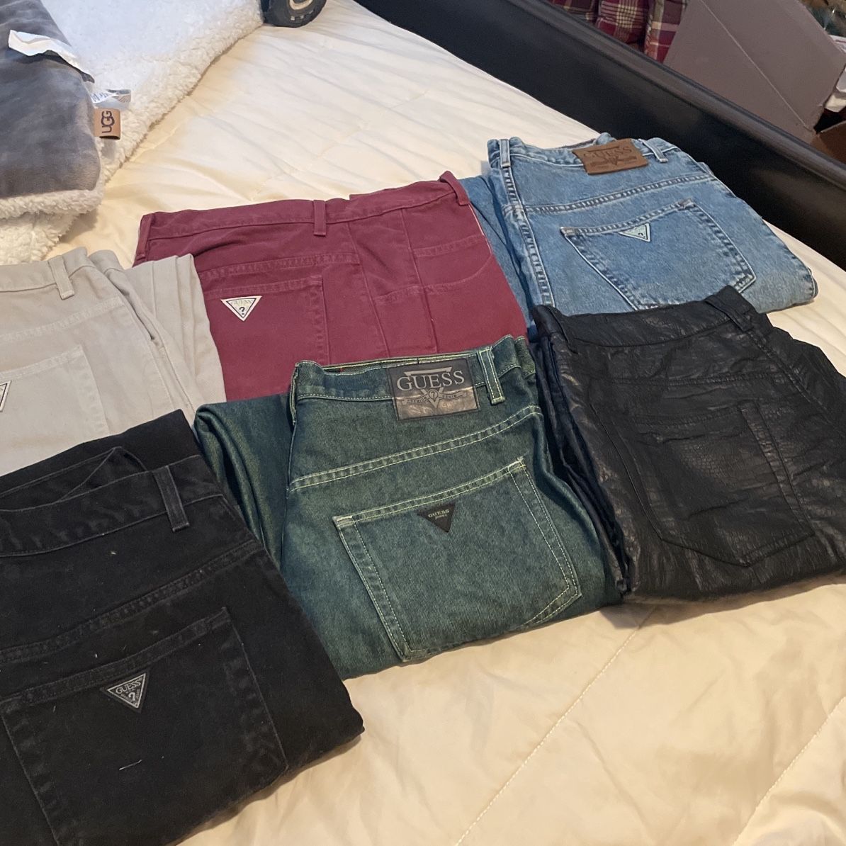 Guess jeans pascal 075 2025