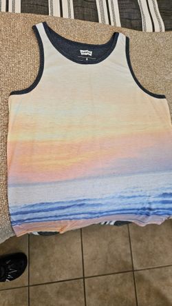Men's Tank Top Size M