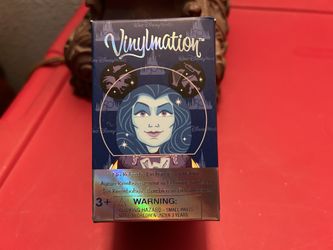 Disney Madame Leota Vinylmation  New