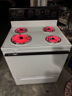 Stove