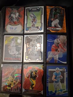 Sports cards