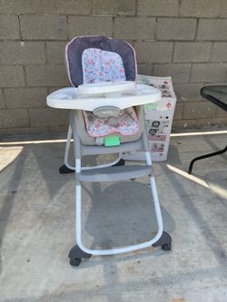 Ingenuity 6 - in 1 high chair