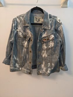 Antique Jeans Jackets