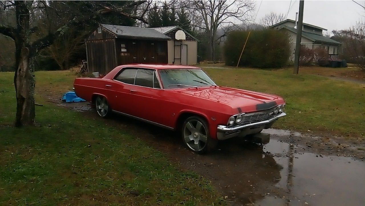 1965 Chevy Impala