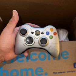 Halo Xbox 360 Controller 